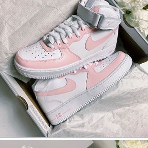 Nike Air Force 1, custom color, size 7.5 men’s -9 women’s